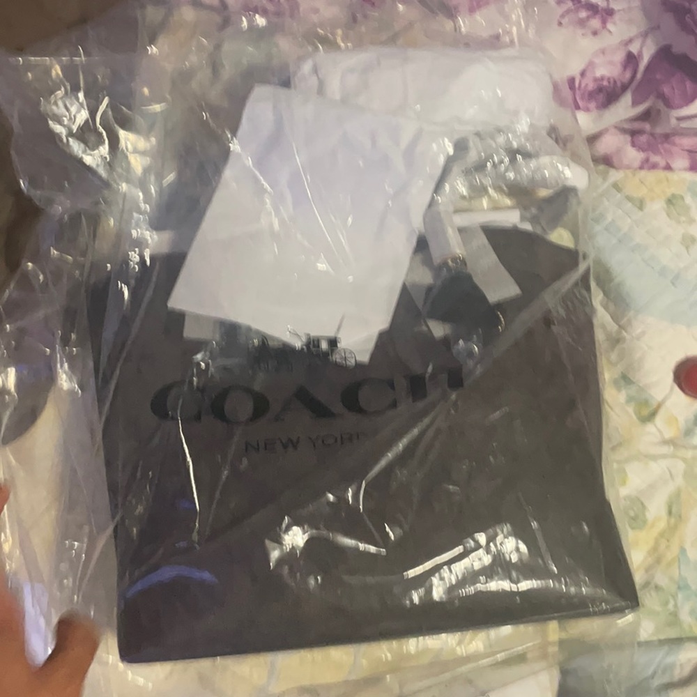 Big Coach bag|Red&Black|Ladies come thru